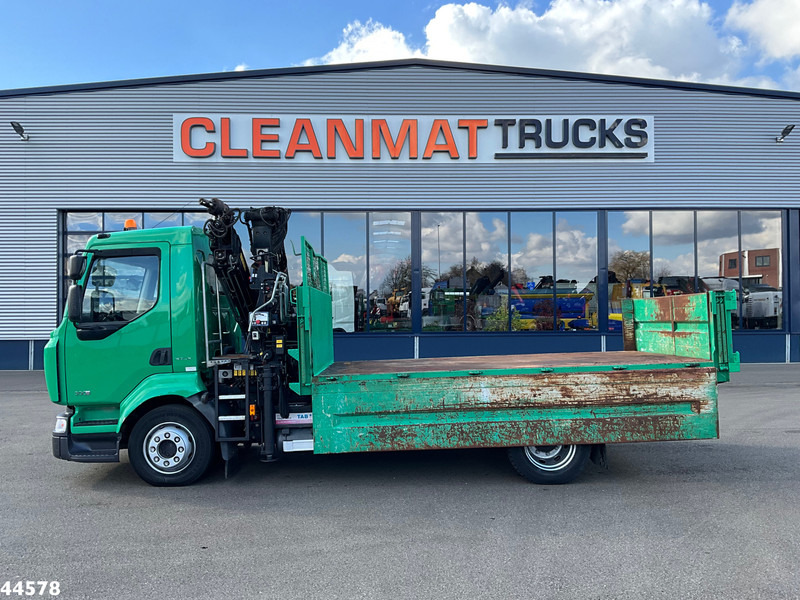 Renault Midlum 300.12 Manual Hiab 8 Tonmeter laadkraan Just 81.549 km! - Tipper, Crane truck: picture 5 Renault Midlum 300.12 Manual Hiab 8 Tonmeter laadkraan Just 81.549 km! - Tipper, Crane truck: picture 5