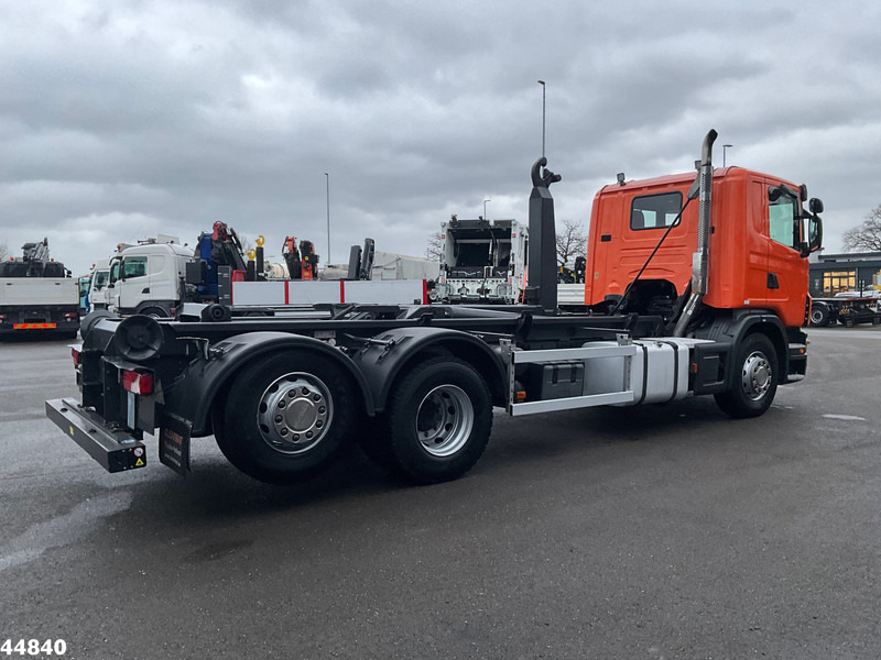 Scania G 400 Retarder VDL 21 Ton haakarmsysteem - Hook lift truck: picture 4 Scania G 400 Retarder VDL 21 Ton haakarmsysteem - Hook lift truck: picture 4