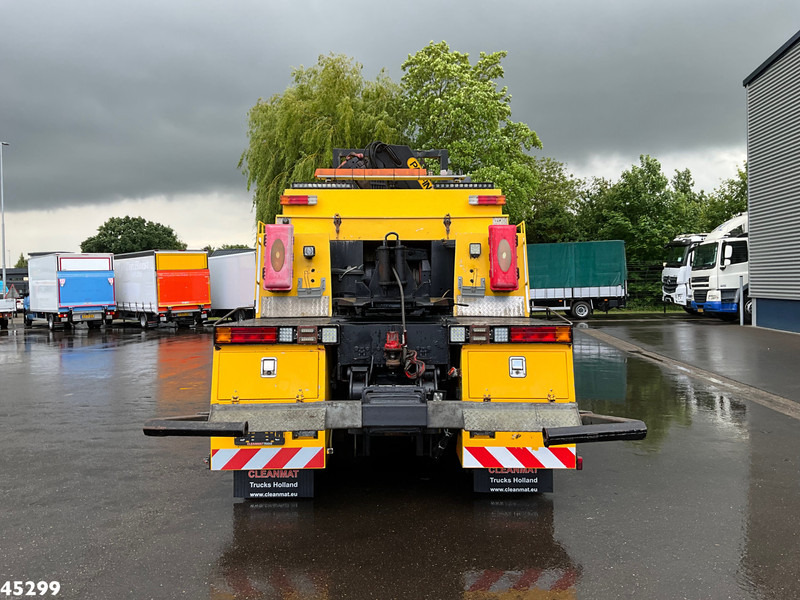 Scania P 112H 6x4 Manual Tischer Abschlepp - Tow truck: picture 4 Scania P 112H 6x4 Manual Tischer Abschlepp - Tow truck: picture 4