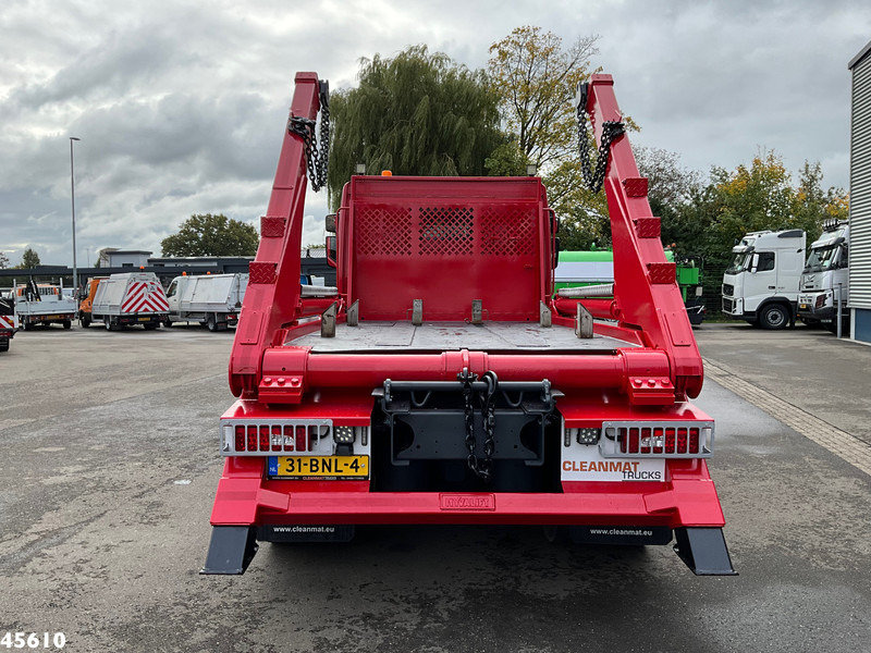 Scania P 250 Euro 6 Hyvalift 14 Ton portaalarmsysteem Just 106.234 Km! - Skip loader truck: picture 5 Scania P 250 Euro 6 Hyvalift 14 Ton portaalarmsysteem Just 106.234 Km! - Skip loader truck: picture 5