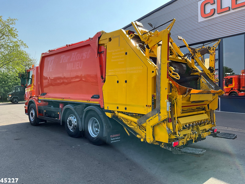 Scania P 280 Euro 6 Geesink 20m³ - Garbage truck: picture 2 Scania P 280 Euro 6 Geesink 20m³ - Garbage truck: picture 2