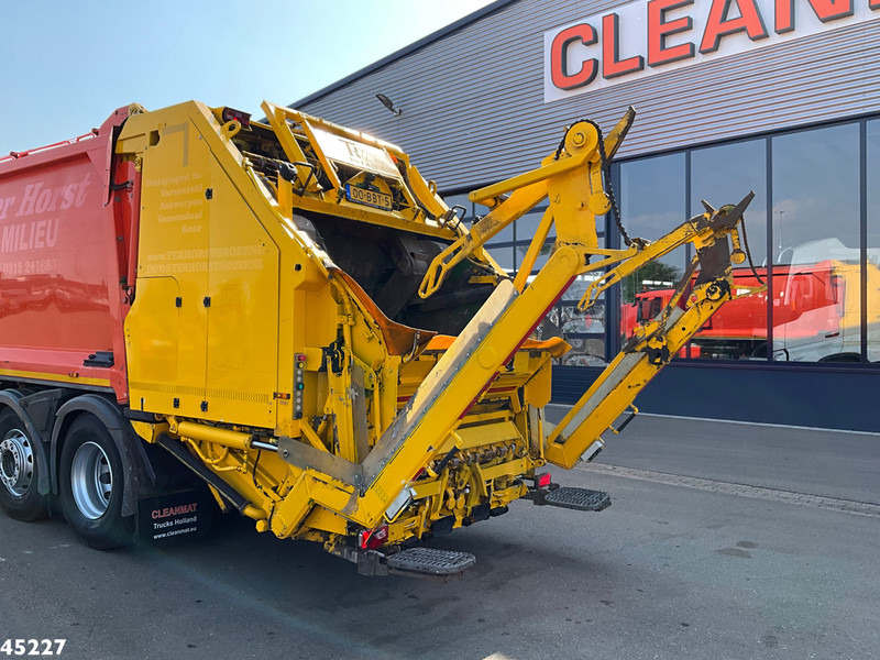 Scania P 280 Euro 6 Geesink 20m³ - Garbage truck: picture 3 Scania P 280 Euro 6 Geesink 20m³ - Garbage truck: picture 3