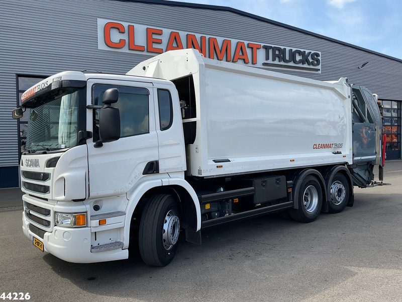 Scania P 280 Euro 6 Geesink 22m³ - Garbage truck: picture 1 Scania P 280 Euro 6 Geesink 22m³ - Garbage truck: picture 1