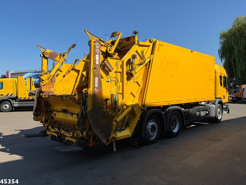 Scania P 280 Euro 6 Haller 25m³ - Garbage truck: picture 5 Scania P 280 Euro 6 Haller 25m³ - Garbage truck: picture 5