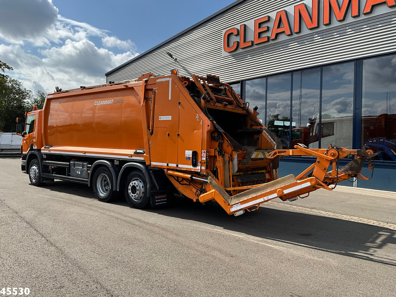 Scania P 320 Geesink 24m³ Welvaarts weighing system - Garbage truck: picture 2 Scania P 320 Geesink 24m³ Welvaarts weighing system - Garbage truck: picture 2