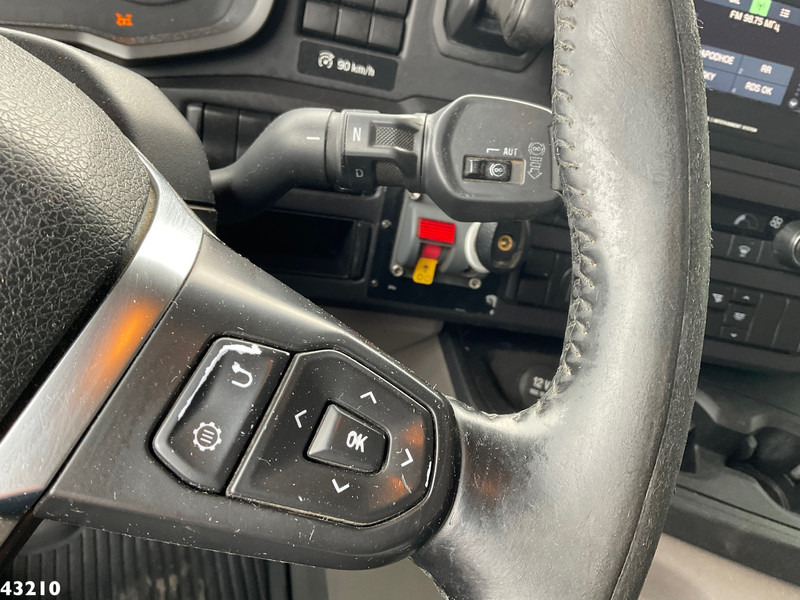 Tipper Scania P 410 8x4 Kipper: picture 12