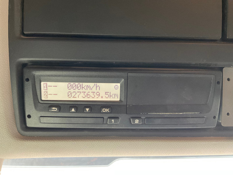 Tipper Scania P 410 8x4 Kipper: picture 15