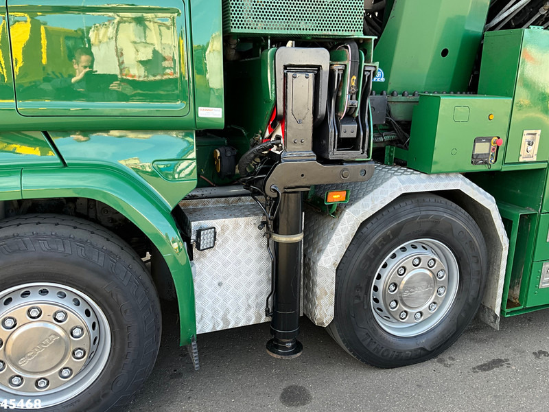 Scania R 490 8x4 Euro 6 Effer 140 Tonmeter laadkraan + Fly-Jib Just 283.508 km leasing Scania R 490 8x4 Euro 6 Effer 140 Tonmeter laadkraan + Fly-Jib Just 283.508 km: picture 10 Scania R 490 8x4 Euro 6 Effer 140 Tonmeter laadkraan + Fly-Jib Just 283.508 km leasing Scania R 490 8x4 Euro 6 Effer 140 Tonmeter laadkraan + Fly-Jib Just 283.508 km: picture 10