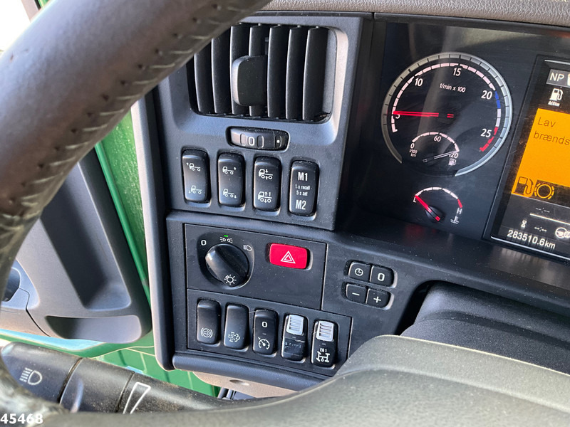 Scania R 490 8x4 Euro 6 Effer 140 Tonmeter laadkraan + Fly-Jib Just 283.508 km leasing Scania R 490 8x4 Euro 6 Effer 140 Tonmeter laadkraan + Fly-Jib Just 283.508 km: picture 20 Scania R 490 8x4 Euro 6 Effer 140 Tonmeter laadkraan + Fly-Jib Just 283.508 km leasing Scania R 490 8x4 Euro 6 Effer 140 Tonmeter laadkraan + Fly-Jib Just 283.508 km: picture 20