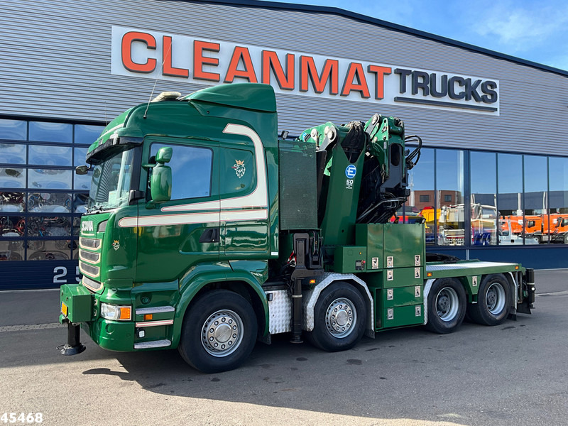 Scania R 490 8x4 Euro 6 Effer 140 Tonmeter laadkraan + Fly-Jib Just 283.508 km leasing Scania R 490 8x4 Euro 6 Effer 140 Tonmeter laadkraan + Fly-Jib Just 283.508 km: picture 7 Scania R 490 8x4 Euro 6 Effer 140 Tonmeter laadkraan + Fly-Jib Just 283.508 km leasing Scania R 490 8x4 Euro 6 Effer 140 Tonmeter laadkraan + Fly-Jib Just 283.508 km: picture 7