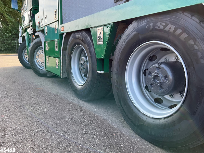 Scania R 490 8x4 Euro 6 Effer 140 Tonmeter laadkraan + Fly-Jib Just 283.508 km leasing Scania R 490 8x4 Euro 6 Effer 140 Tonmeter laadkraan + Fly-Jib Just 283.508 km: picture 14 Scania R 490 8x4 Euro 6 Effer 140 Tonmeter laadkraan + Fly-Jib Just 283.508 km leasing Scania R 490 8x4 Euro 6 Effer 140 Tonmeter laadkraan + Fly-Jib Just 283.508 km: picture 14