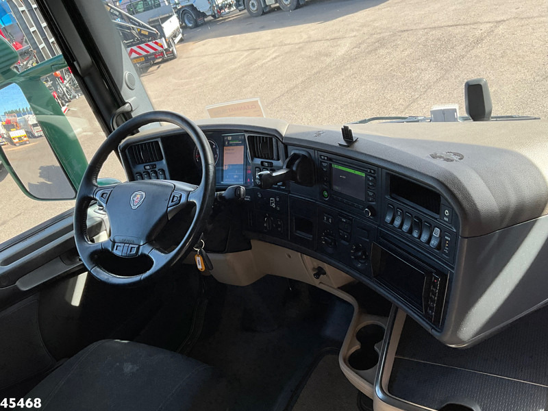 Scania R 490 8x4 Euro 6 Effer 140 Tonmeter laadkraan + Fly-Jib Just 283.508 km leasing Scania R 490 8x4 Euro 6 Effer 140 Tonmeter laadkraan + Fly-Jib Just 283.508 km: picture 17 Scania R 490 8x4 Euro 6 Effer 140 Tonmeter laadkraan + Fly-Jib Just 283.508 km leasing Scania R 490 8x4 Euro 6 Effer 140 Tonmeter laadkraan + Fly-Jib Just 283.508 km: picture 17