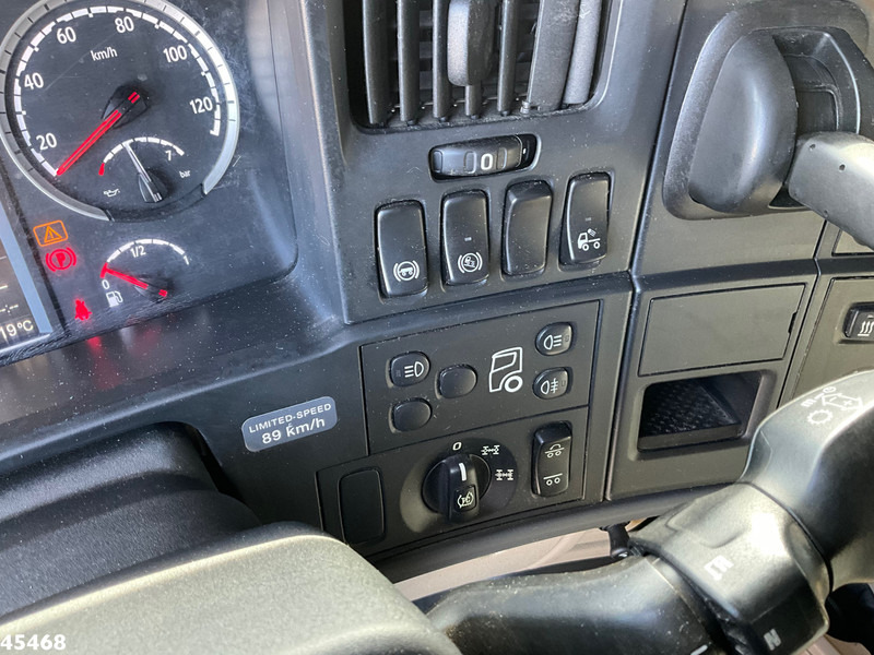 Scania R 490 8x4 Euro 6 Effer 140 Tonmeter laadkraan + Fly-Jib Just 283.508 km leasing Scania R 490 8x4 Euro 6 Effer 140 Tonmeter laadkraan + Fly-Jib Just 283.508 km: picture 19 Scania R 490 8x4 Euro 6 Effer 140 Tonmeter laadkraan + Fly-Jib Just 283.508 km leasing Scania R 490 8x4 Euro 6 Effer 140 Tonmeter laadkraan + Fly-Jib Just 283.508 km: picture 19