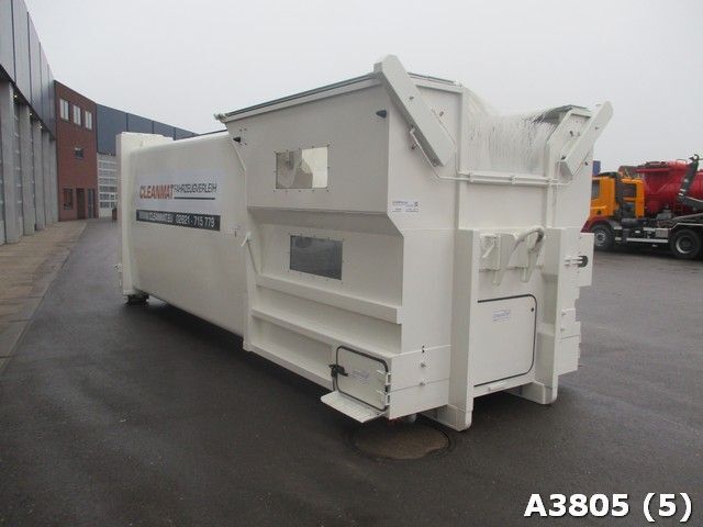 Schenk 18m3 - Roll-off container: picture 5 Schenk 18m3 - Roll-off container: picture 5