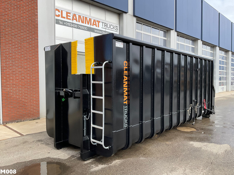 Schenk glascontainer 34m³ - Roll-off container: picture 1 Schenk glascontainer 34m³ - Roll-off container: picture 1