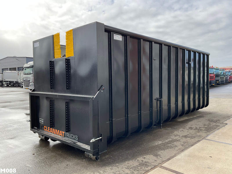 Schenk glascontainer 34m³ - Roll-off container: picture 2 Schenk glascontainer 34m³ - Roll-off container: picture 2