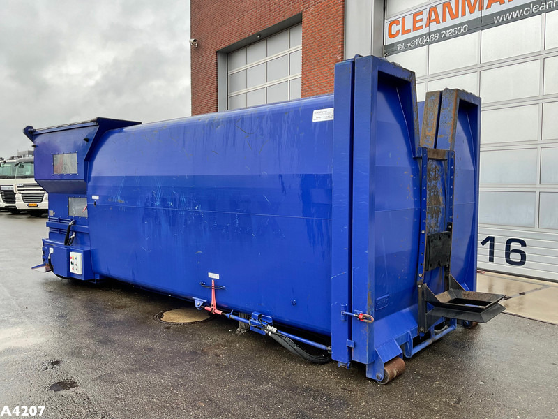 Schenk perscontainer IPC-21 21m3 - Roll-off container: picture 3 Schenk perscontainer IPC-21 21m3 - Roll-off container: picture 3
