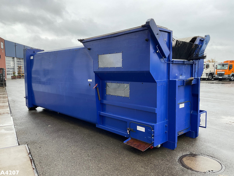 Schenk perscontainer IPC-21 21m3 - Roll-off container: picture 4 Schenk perscontainer IPC-21 21m3 - Roll-off container: picture 4