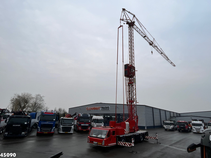 Spierings SK375-AT3 6x6 Euro 6 Mobiele Torenkraan - Crane truck: picture 2 Spierings SK375-AT3 6x6 Euro 6 Mobiele Torenkraan - Crane truck: picture 2