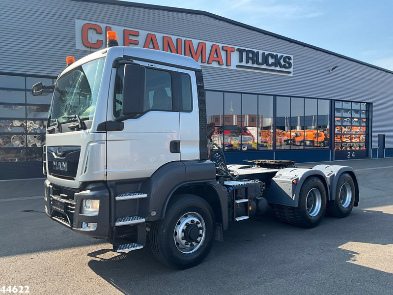MAN TGS 26.460 Euro 6 6x6 Kiphydrauliek - Tractor unit: picture 1 MAN TGS 26.460 Euro 6 6x6 Kiphydrauliek - Tractor unit: picture 1