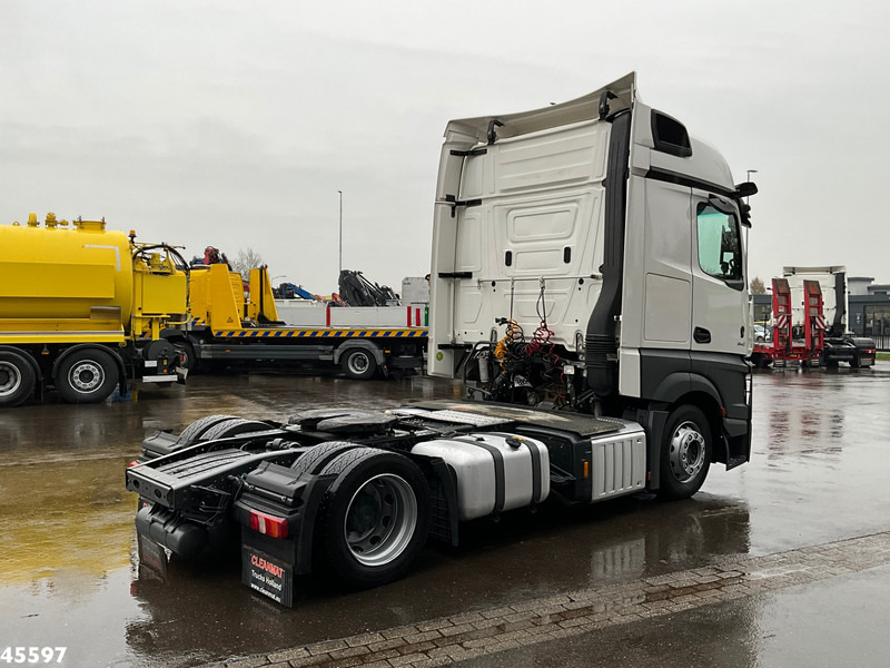 Mercedes-Benz Actros 1842 Mega GigaSpace MirrorCam - Tractor unit: picture 3 Mercedes-Benz Actros 1842 Mega GigaSpace MirrorCam - Tractor unit: picture 3
