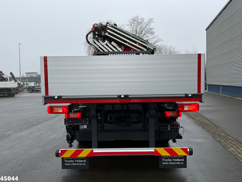 Volvo FH 540 8x2 Fassi 145 Tonmeter laadkraan + Fly-JIb Just 7.187 Km! Demo voertuig! leasing Volvo FH 540 8x2 Fassi 145 Tonmeter laadkraan + Fly-JIb Just 7.187 Km! Demo voertuig!: picture 9