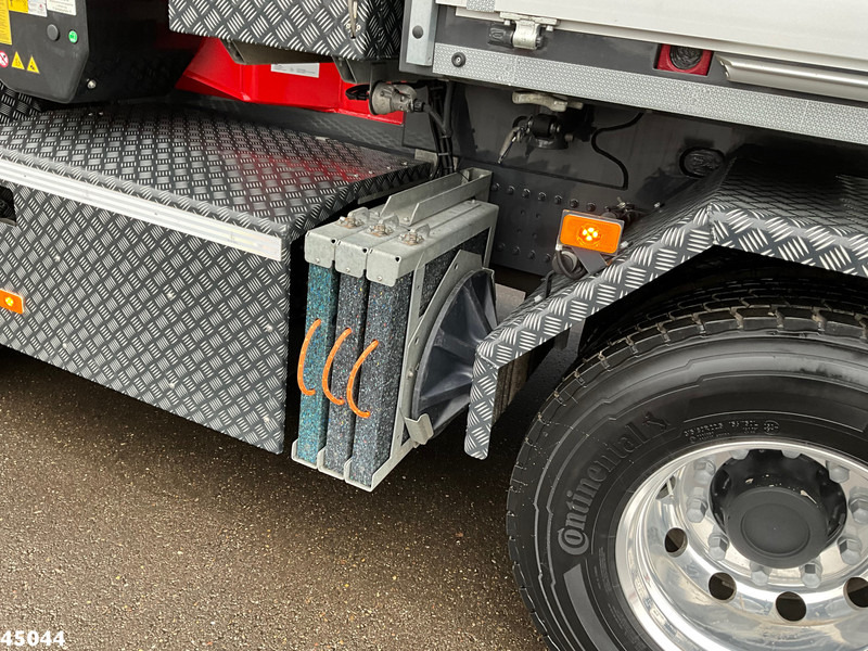 Volvo FH 540 8x2 Fassi 145 Tonmeter laadkraan + Fly-JIb Just 7.187 Km! Demo voertuig! leasing Volvo FH 540 8x2 Fassi 145 Tonmeter laadkraan + Fly-JIb Just 7.187 Km! Demo voertuig!: picture 12