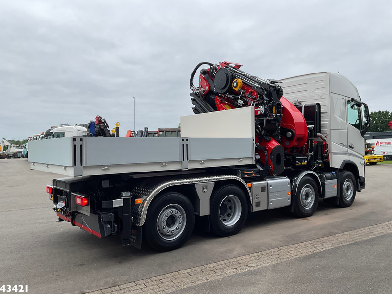 Tractor unit Volvo FH 540 Effer 145 Tonmeter laadkraan + Fly-Jib! Trekker met Ballastbak! NEW AND UNUSED!: picture 8