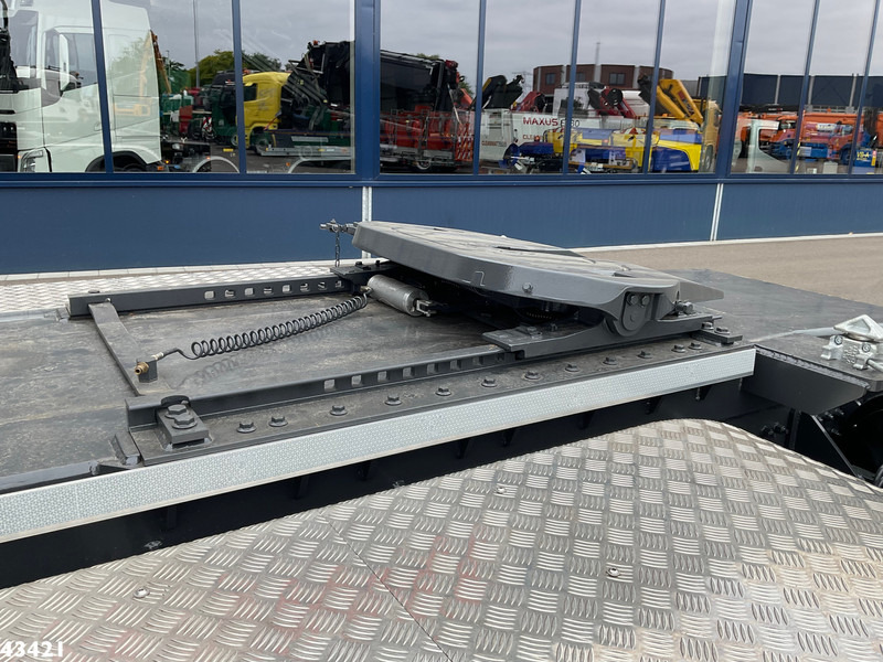 Tractor unit Volvo FH 540 Effer 145 Tonmeter laadkraan + Fly-Jib! Trekker met Ballastbak! NEW AND UNUSED!: picture 18