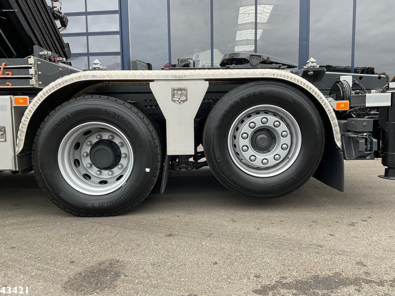 Tractor unit Volvo FH 540 Effer 145 Tonmeter laadkraan + Fly-Jib! Trekker met Ballastbak! NEW AND UNUSED!: picture 19