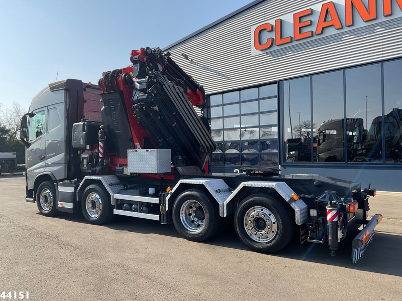 Volvo FH 540 Fassi 165 Tonmeter laadkraan + Fly-Jib Just 104.869 km! - Tractor unit: picture 3 Volvo FH 540 Fassi 165 Tonmeter laadkraan + Fly-Jib Just 104.869 km! - Tractor unit: picture 3