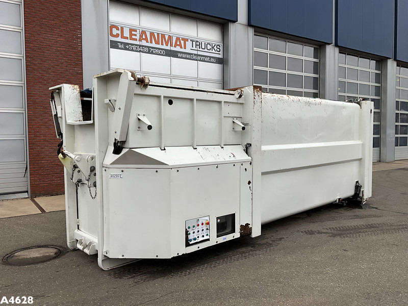 Translift 20m³ perscontainer SBUC 6500 - Roll-off container: picture 1 Translift 20m³ perscontainer SBUC 6500 - Roll-off container: picture 1