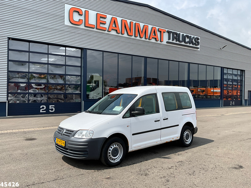 Volkswagen Caddy 1.6 Trendline Just 160.801 km! - Car: picture 1 Volkswagen Caddy 1.6 Trendline Just 160.801 km! - Car: picture 1