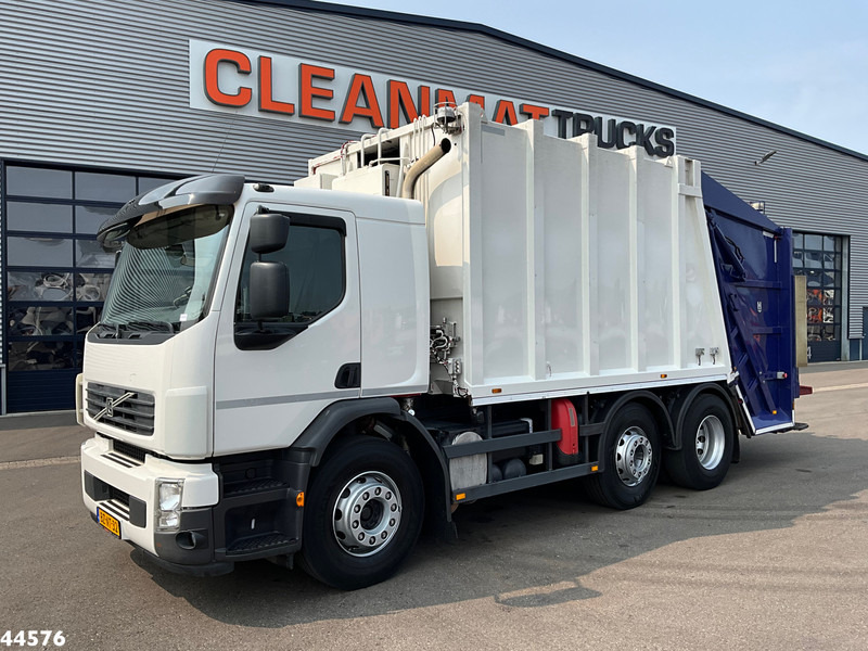 Volvo FE 260 Haller 18m³ - Garbage truck: picture 2 Volvo FE 260 Haller 18m³ - Garbage truck: picture 2