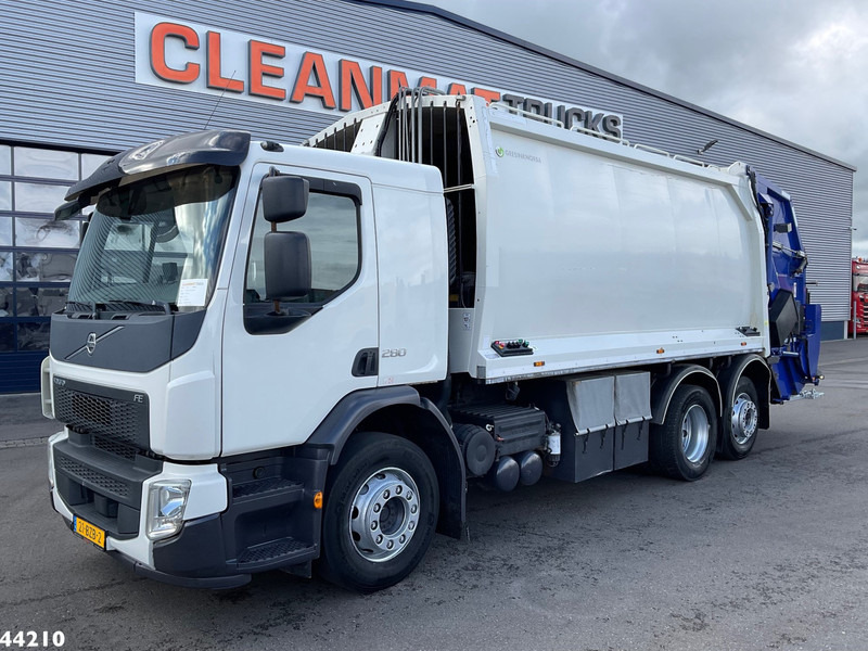 Volvo FE-280 - Garbage truck: picture 5 Volvo FE-280 - Garbage truck: picture 5
