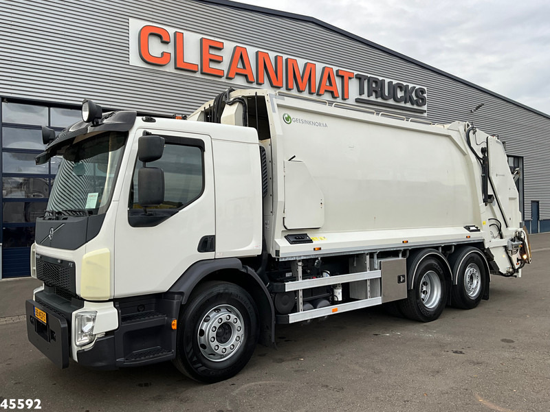 Volvo FE 320 Euro 6 Geesink / Norba MF300, 21m³ Just 157.647km! - Garbage truck: picture 3 Volvo FE 320 Euro 6 Geesink / Norba MF300, 21m³ Just 157.647km! - Garbage truck: picture 3