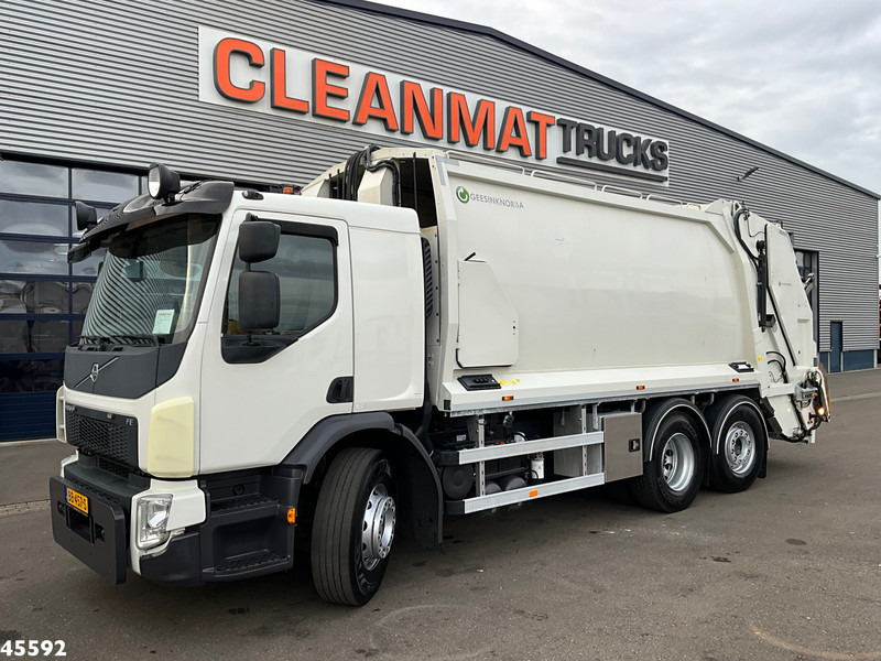 Volvo FE 320 Euro 6 Geesink / Norba MF300, 21m³ Just 157.647km! - Garbage truck: picture 2 Volvo FE 320 Euro 6 Geesink / Norba MF300, 21m³ Just 157.647km! - Garbage truck: picture 2