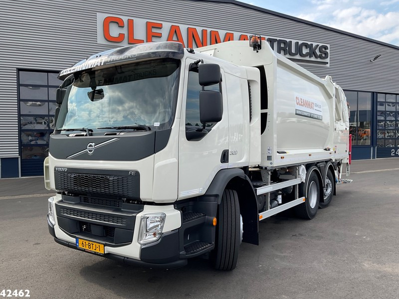 Volvo FE 320 Geesink 17 m³ - Garbage truck: picture 2 Volvo FE 320 Geesink 17 m³ - Garbage truck: picture 2