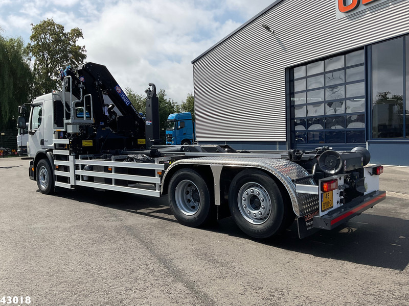 Volvo FE 350 6x2 HMF 19 Tonmeter laadkraan New and Unused! - Hook lift truck, Crane truck: picture 2 Volvo FE 350 6x2 HMF 19 Tonmeter laadkraan New and Unused! - Hook lift truck, Crane truck: picture 2