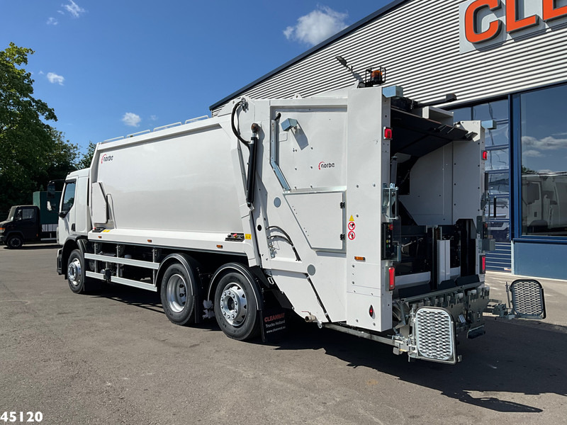 Volvo FE 350 Norba 22m³ 2 compartimenten NEW and UNUSED! - Garbage truck: picture 5 Volvo FE 350 Norba 22m³ 2 compartimenten NEW and UNUSED! - Garbage truck: picture 5