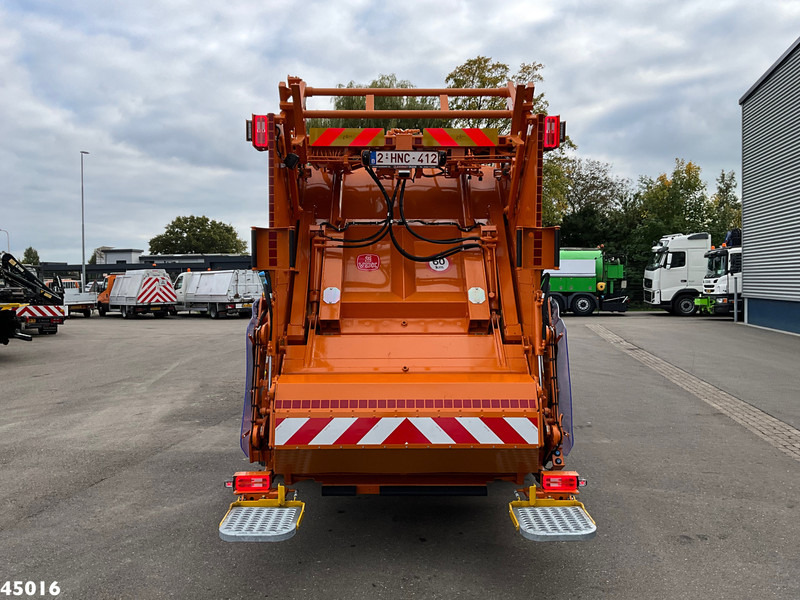 Volvo FL 250 VDK 9m³ - Garbage truck: picture 5 Volvo FL 250 VDK 9m³ - Garbage truck: picture 5