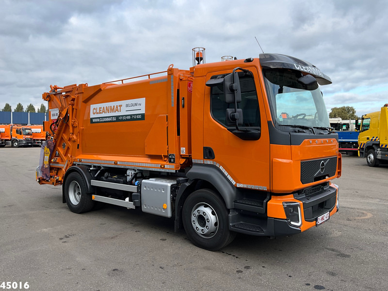 Volvo FL 250 VDK 9m³ - Garbage truck: picture 2 Volvo FL 250 VDK 9m³ - Garbage truck: picture 2
