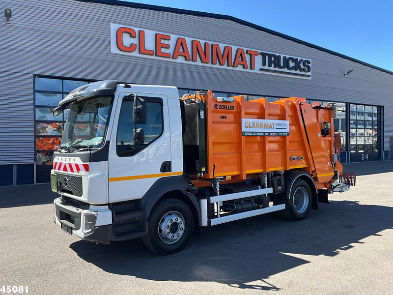 Volvo FL 280 Zoeller 8m³ - Garbage truck: picture 1 Volvo FL 280 Zoeller 8m³ - Garbage truck: picture 1