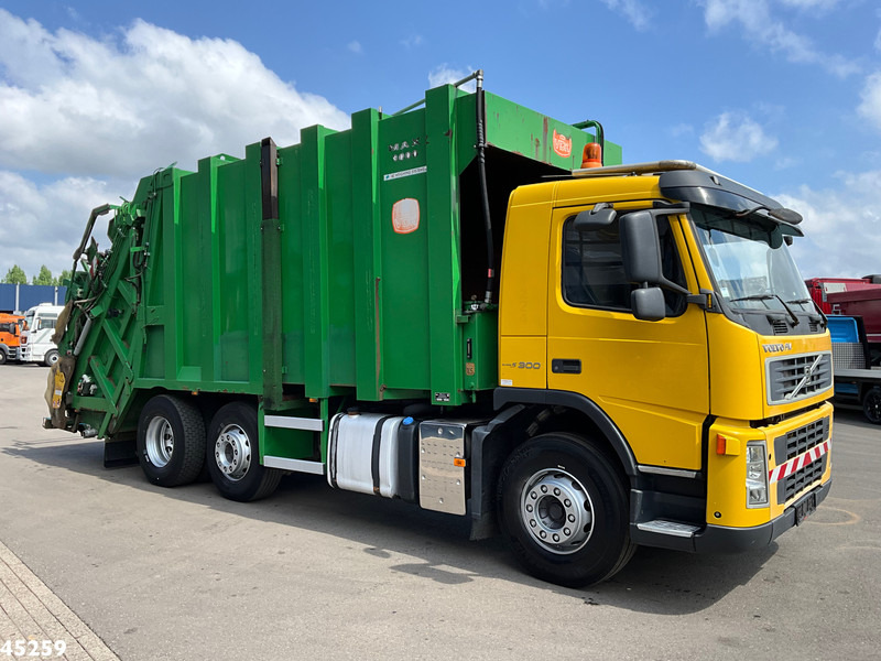 Volvo FM 300 Euro 5 VDK 20m³ - Garbage truck: picture 3 Volvo FM 300 Euro 5 VDK 20m³ - Garbage truck: picture 3