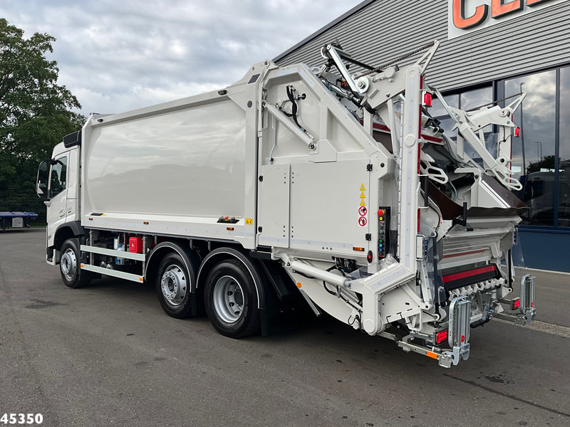 Volvo FM 330 Euro 6 Geesink 20m³ GEC Welvaarts weighing system - Garbage truck: picture 4 Volvo FM 330 Euro 6 Geesink 20m³ GEC Welvaarts weighing system - Garbage truck: picture 4