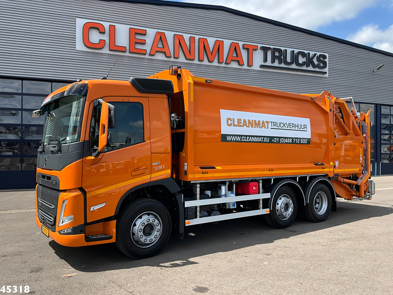 Volvo FM 330 Euro 6 Geesink 20m³ - Garbage truck: picture 2 Volvo FM 330 Euro 6 Geesink 20m³ - Garbage truck: picture 2