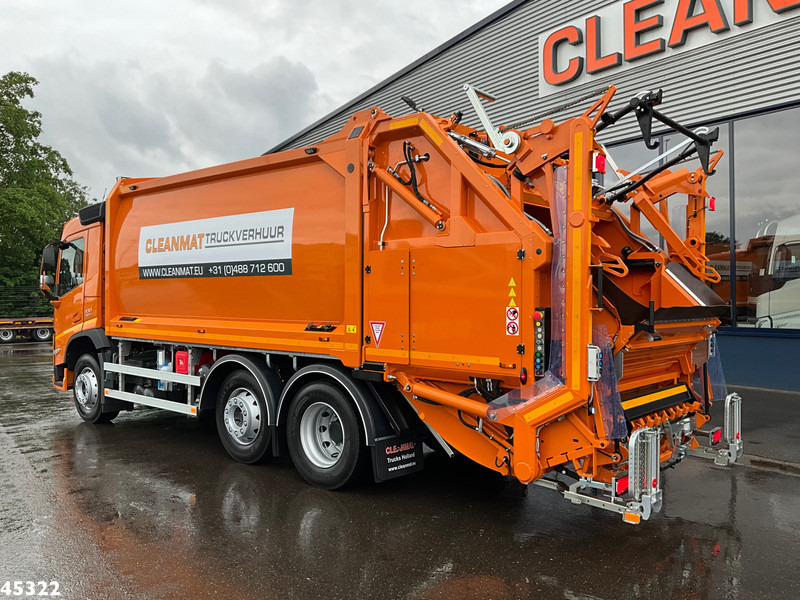 Volvo FM 330 Euro 6 Geesink 20m³ - Garbage truck: picture 5 Volvo FM 330 Euro 6 Geesink 20m³ - Garbage truck: picture 5