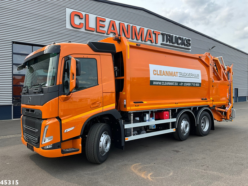 Volvo FM 330 Euro 6 Geesink 20m³ - Garbage truck: picture 1 Volvo FM 330 Euro 6 Geesink 20m³ - Garbage truck: picture 1
