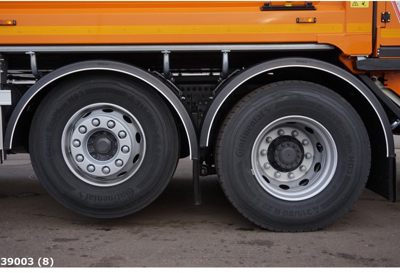 Volvo FM 330 leasing Volvo FM 330: picture 7