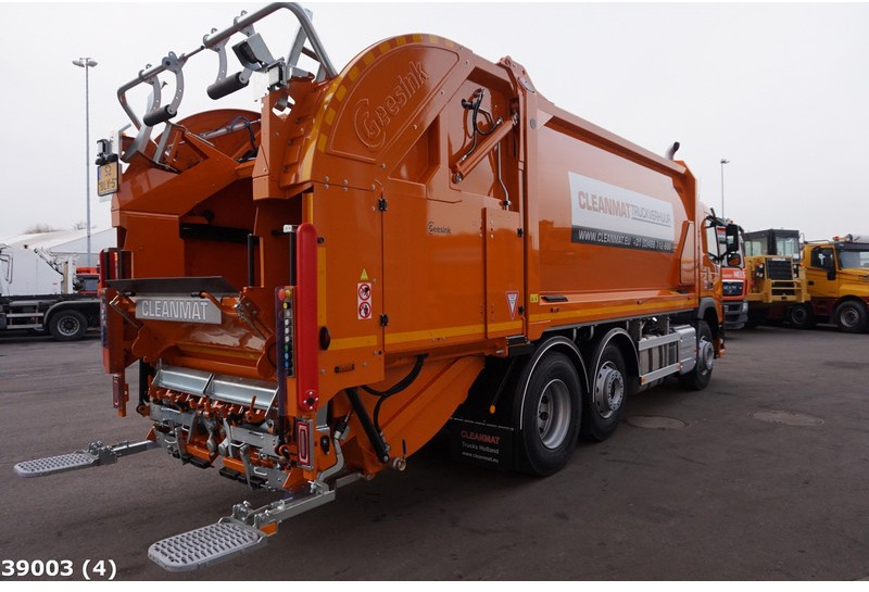 Volvo FM 330 leasing Volvo FM 330: picture 6